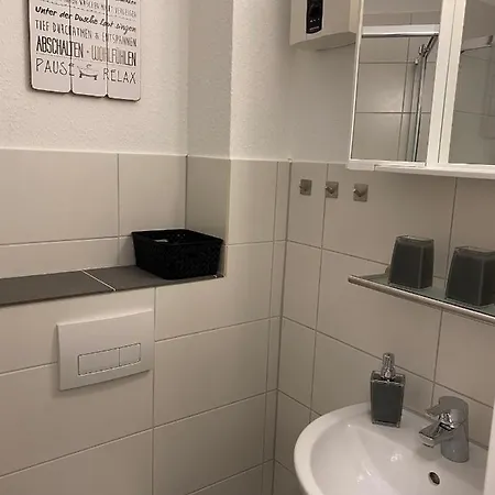 Work & Travel Apartment - Gratis Netflix - Seht Gute Verkehrsanbindung Bochum Exterior photo