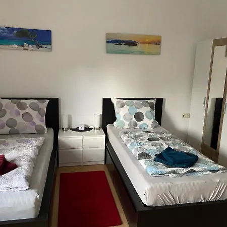 Work & Travel Apartment - Gratis Netflix - Seht Gute Verkehrsanbindung Bochum Exterior photo
