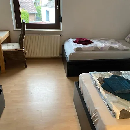 Work & Travel Apartment - Gratis Netflix - Seht Gute Verkehrsanbindung Bochum Exterior photo