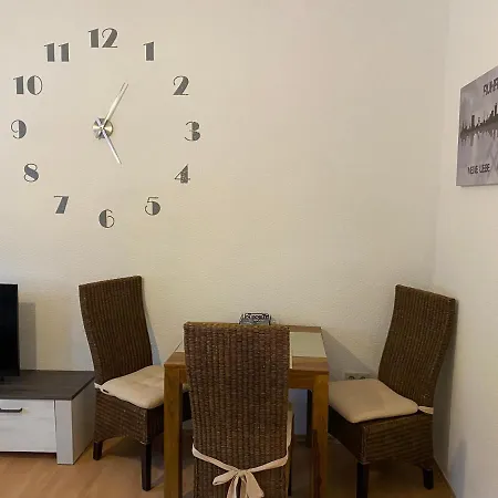 Work & Travel Apartment - Gratis Netflix - Seht Gute Verkehrsanbindung Bochum Exterior photo