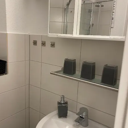 Work & Travel Apartment - Gratis Netflix - Seht Gute Verkehrsanbindung Bochum Exterior photo