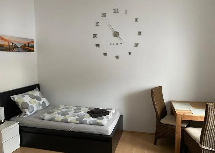 Work & Travel Apartment - Gratis Netflix - Seht Gute Verkehrsanbindung