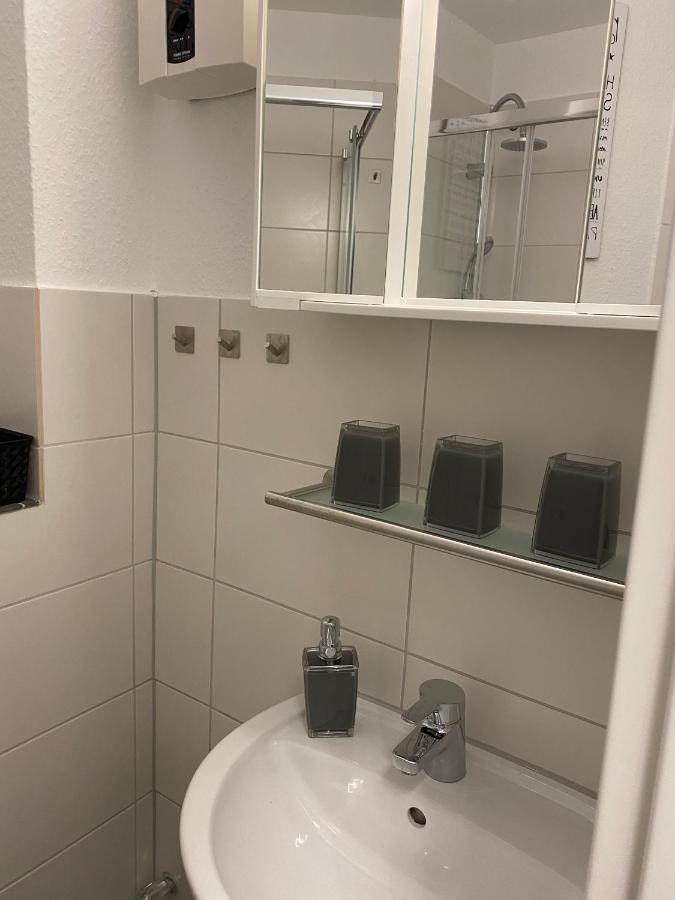 Apartment Work & Travel - Gratis Netflix - Seht Gute Verkehrsanbindung Bochum